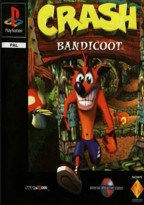 Crash Bandicoot Psx Download